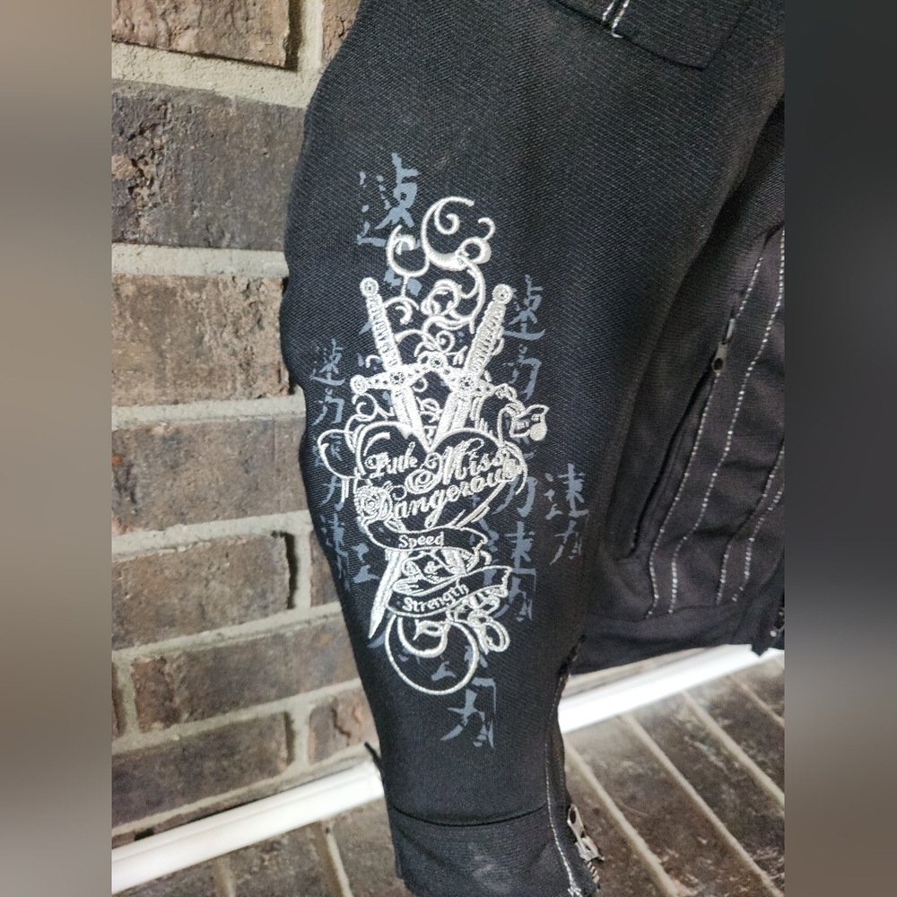 Motorcycle Jacket - Picture 2 of 7